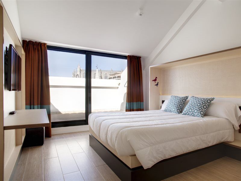 Toc Hostel Sevilla